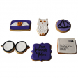 Custom Cookies -Harry Potter Themed