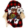 Muskoka Chair Bear Muskoka Chair Bear